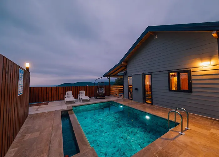 Horská chata Say Sapanca