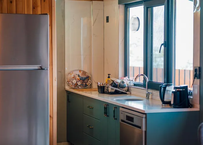 Say Horská chata Sapanca