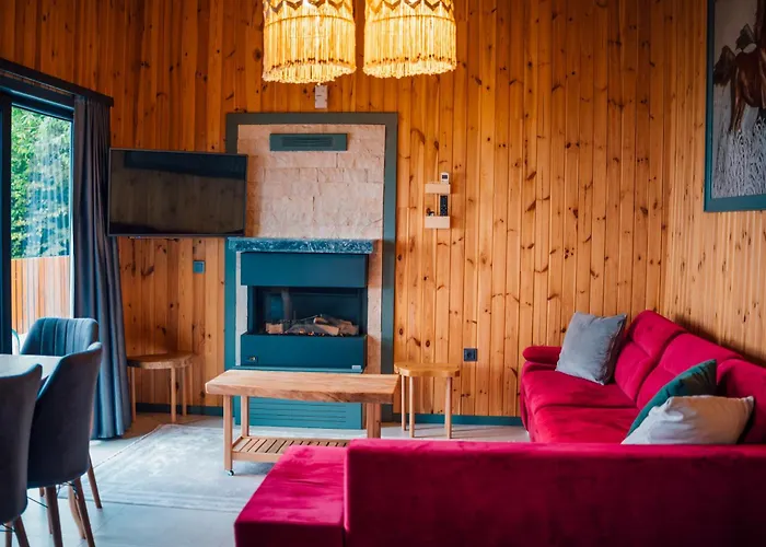 Horská chata Say Sapanca