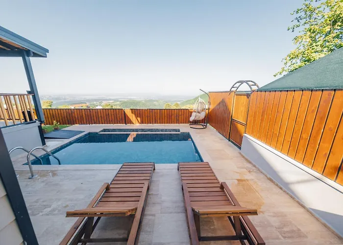 Say Horská chata Sapanca