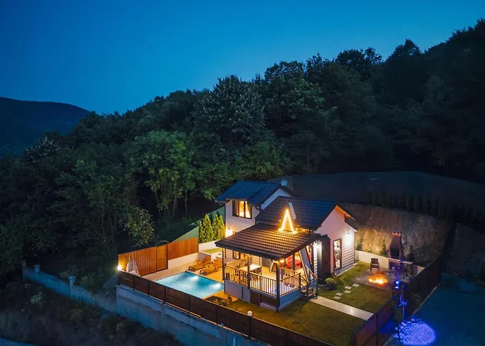 Horská chata Say Sapanca