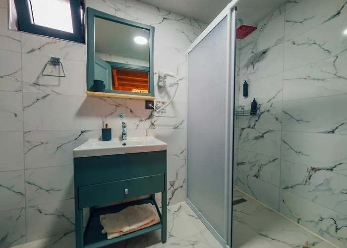 Horská chata Say Sapanca