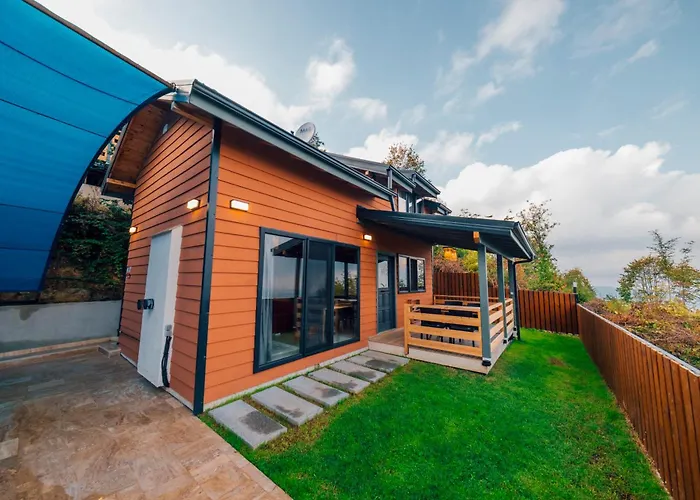 Say Horská chata Sapanca