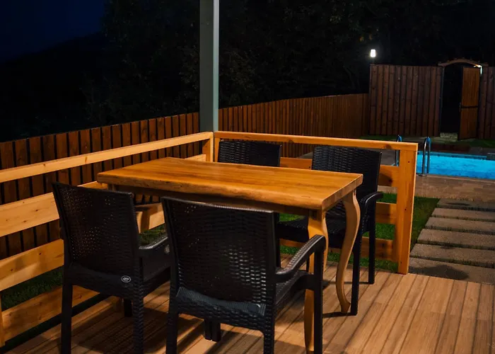 Horská chata Say Sapanca